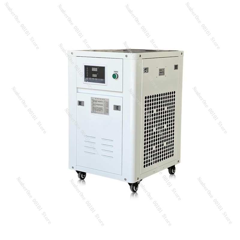 Industrial Laser Printing - 1HP 산업용 수냉식 냉각기 소형 레이저
