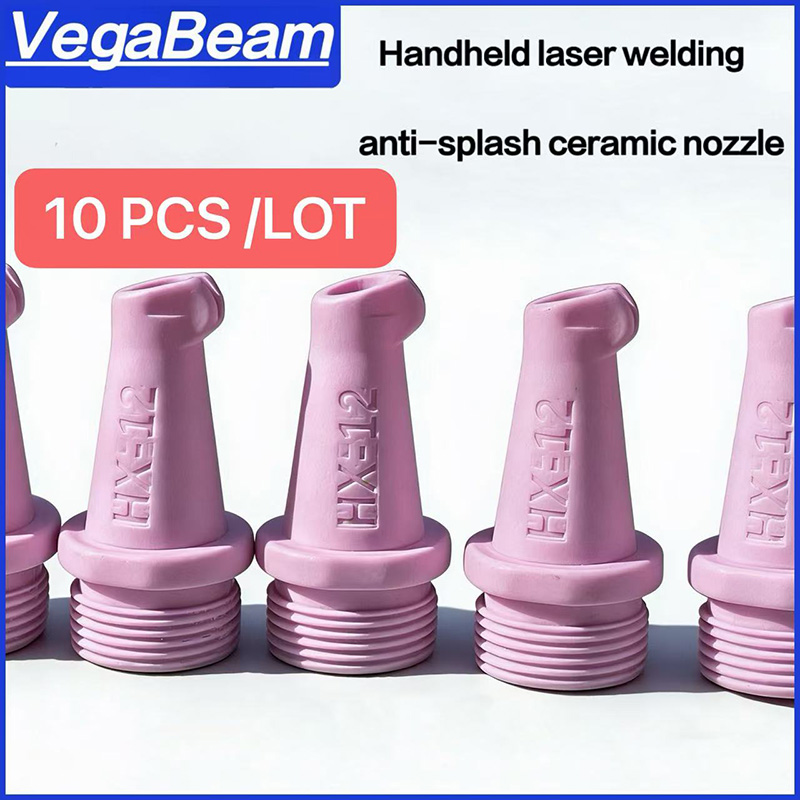 Industrial Laser Welder - 10 Pcs 핸드헬드 레이저 세라믹 용접