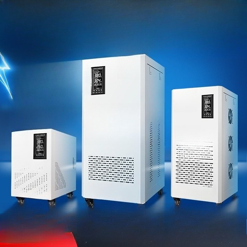 Industrial Laser Printing - 삼상 전압 조정기 상업용 산업용 전력