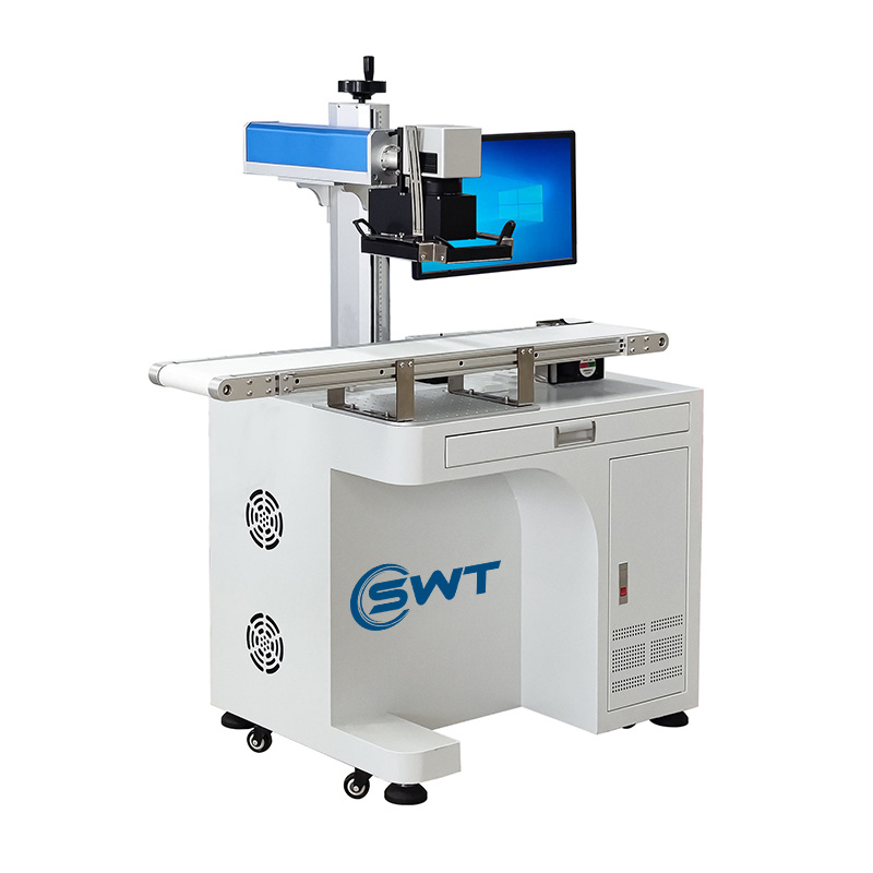 Industrial Laser Printing - 산업용 UV 레이저 마킹 프린팅 기계
