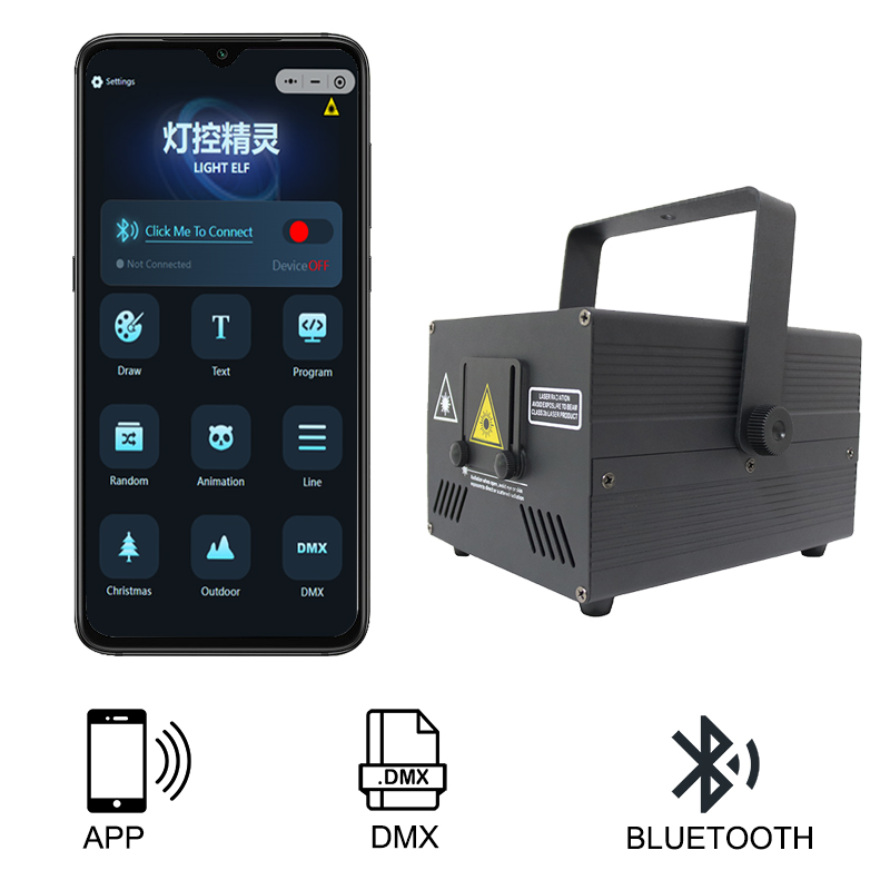 Laser Power Supply 60W - 썬아트 2-15W 라이트 엘프 앱 드로잉