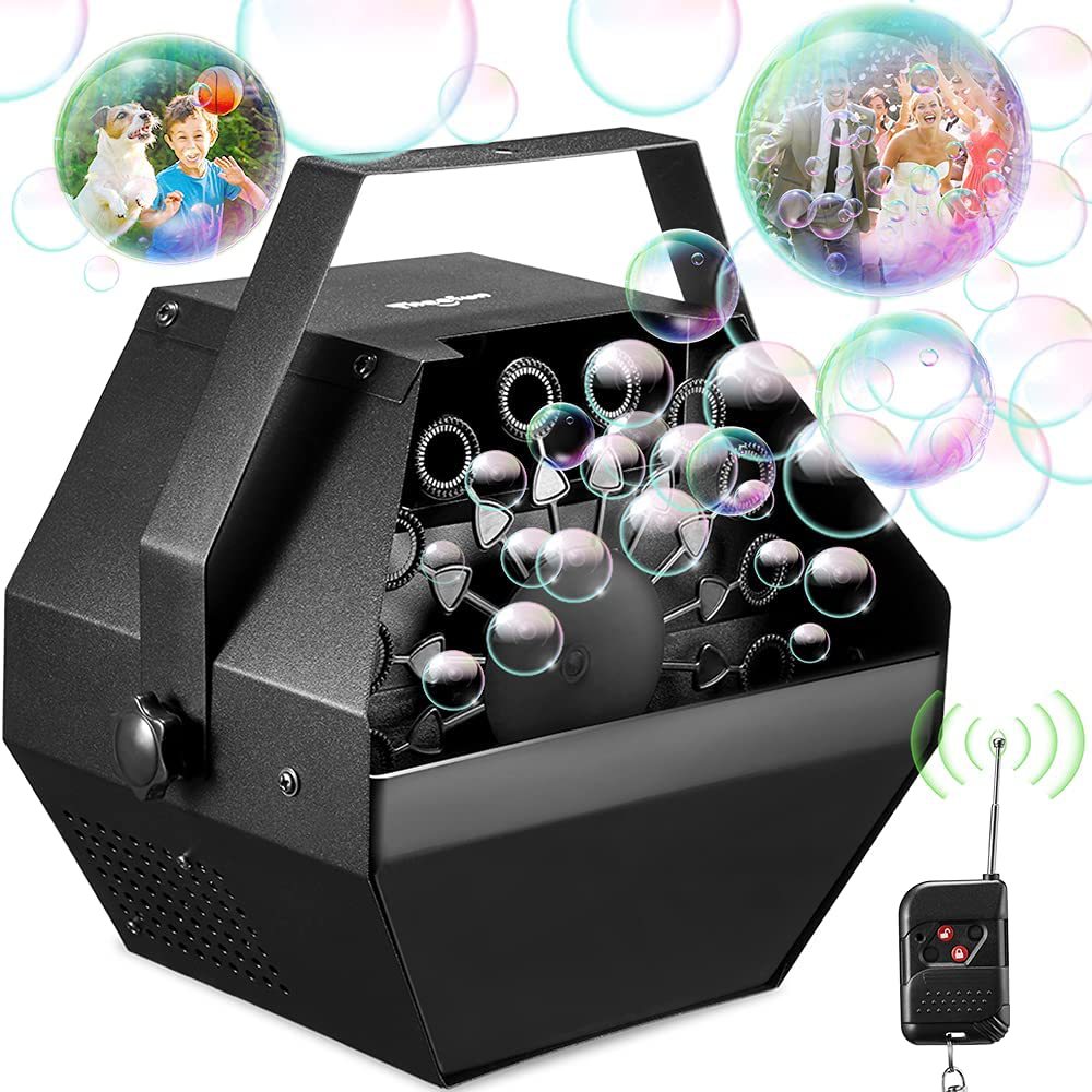 Laser Power Supply 60W - 새로 도착한 60W 무대 버블 머신