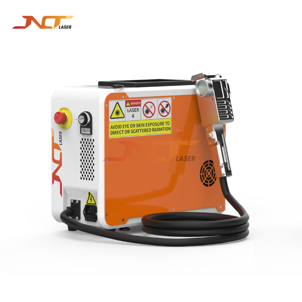 Industrial Laser For Cleaning - 녹과 페인트 제거를 위한 레이저 청소기