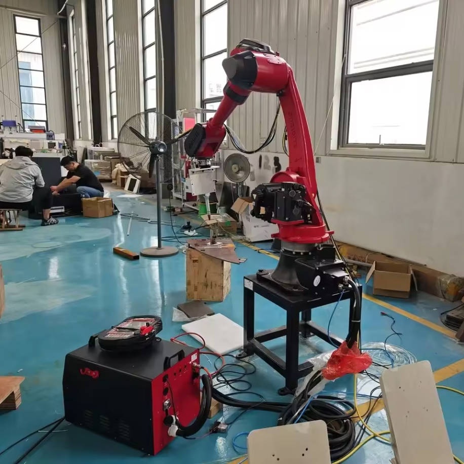 Industrial Laser Welder - 최고 가격 산업용 완전 자동 로봇