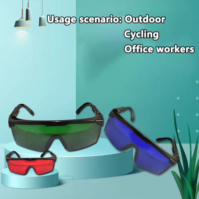 Industrial Laser Glasses - 용접 작업자용 레이저 보호 안경, Ipl/e-light