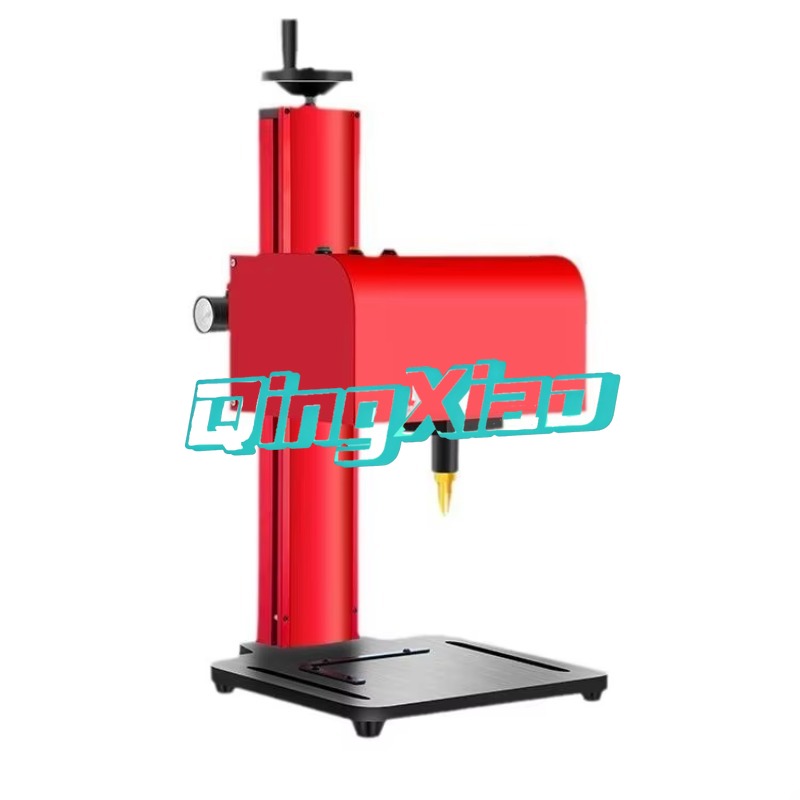 Industrial Laser Etching Machine For Metal - UV 레이저 마킹기 플라스틱 금속 전자