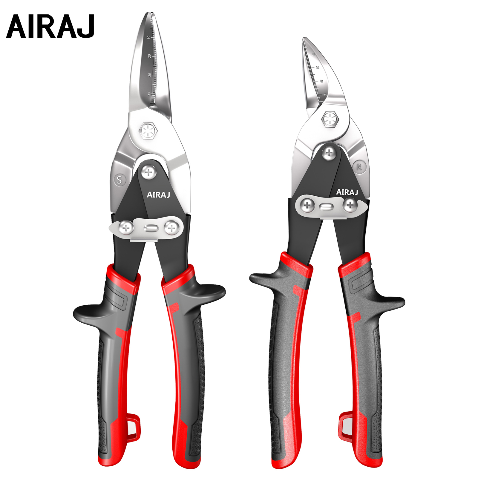 Industrial Laser Etching Machine - AIRAJ 항공 가위 주석 자르기 금속