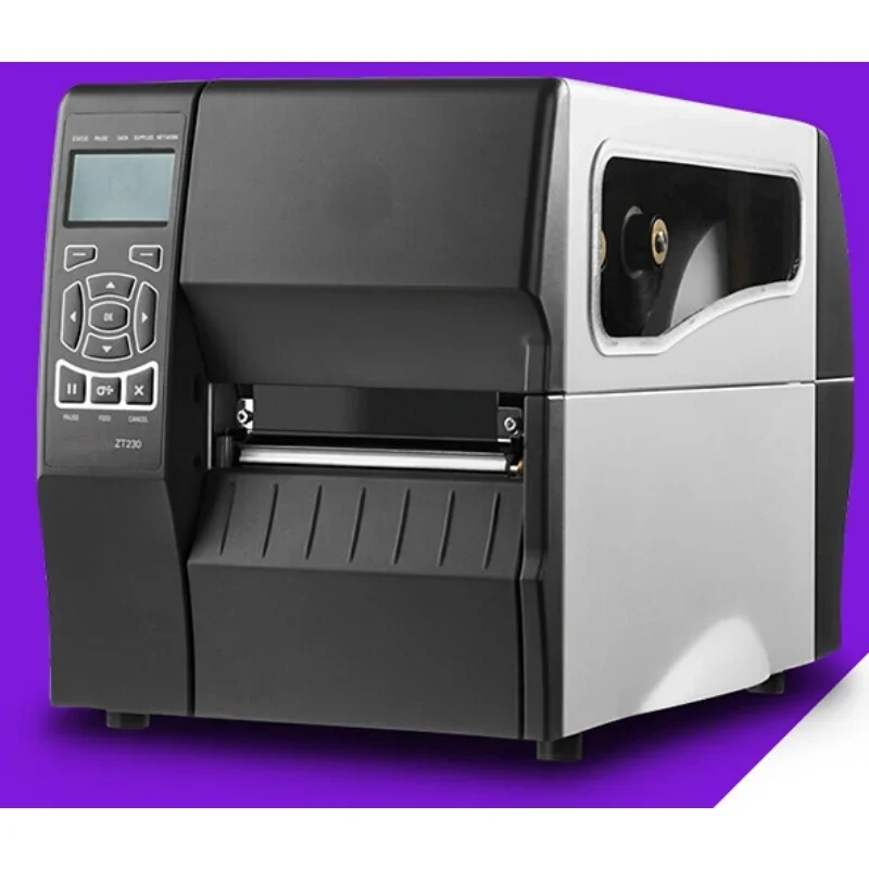 ZT230 203dpi 산업용 프린터 바코드 인쇄기 업 - Industrial Laser Printing 리뷰 및 가격