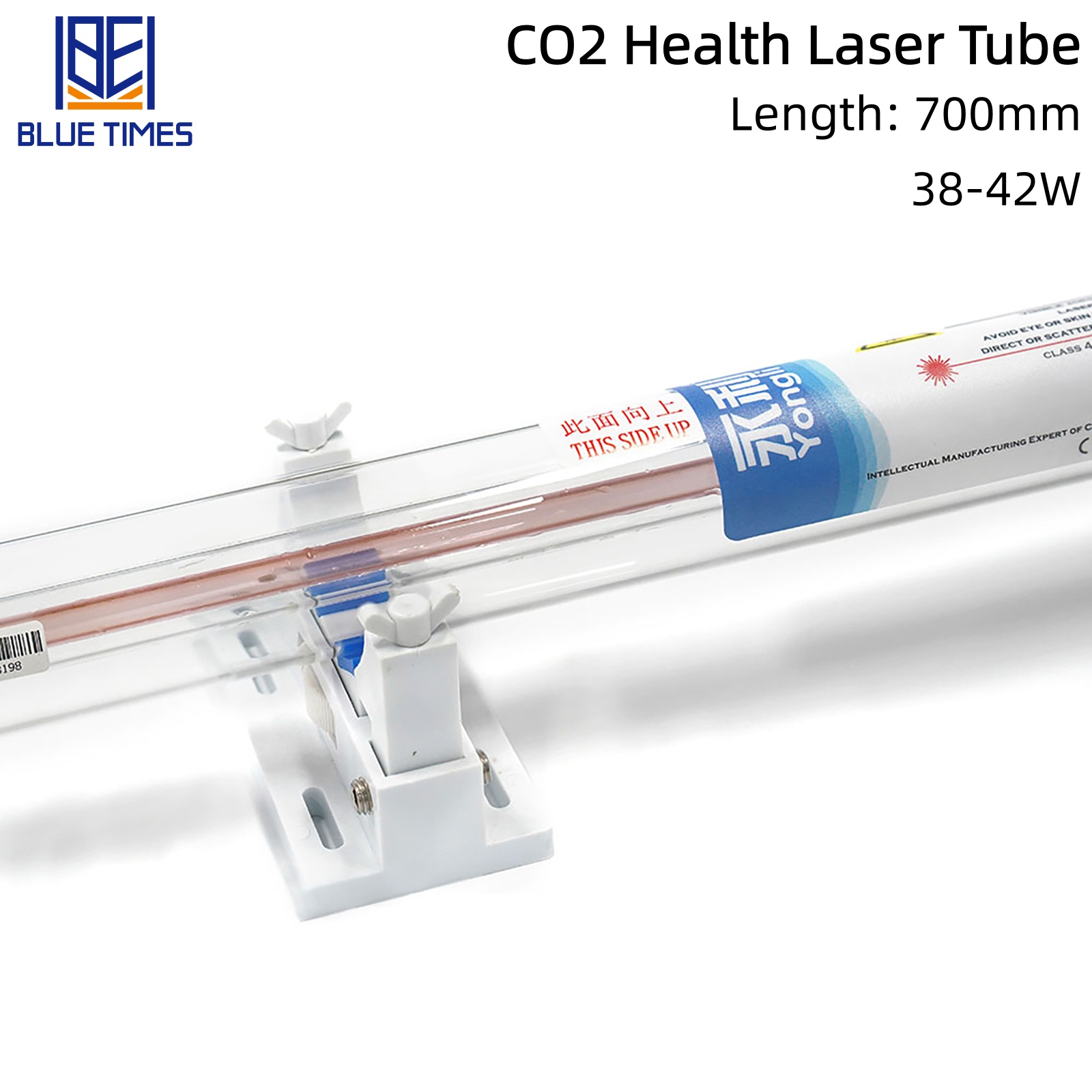블루타임즈 700mm CO2 레이저 튜브 38W-42W - Laser Tube Replacement 리뷰 및 가격