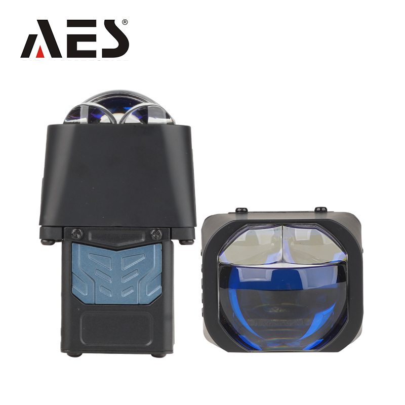 AES 2PCS 1.5인치 P5-울트라 매트릭스 듀얼  - Laser Focus Lens 리뷰 및 가격