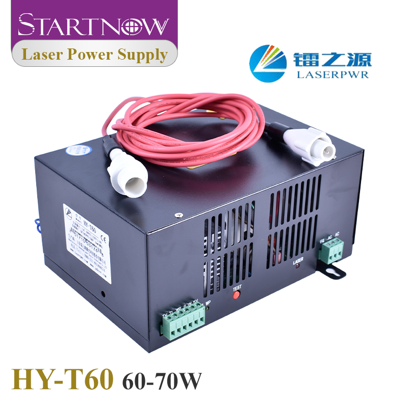 HY-T50 HY-T60 CO2 발전기 50W CO2  - Laser Power Supply 60W 리뷰 및 가격