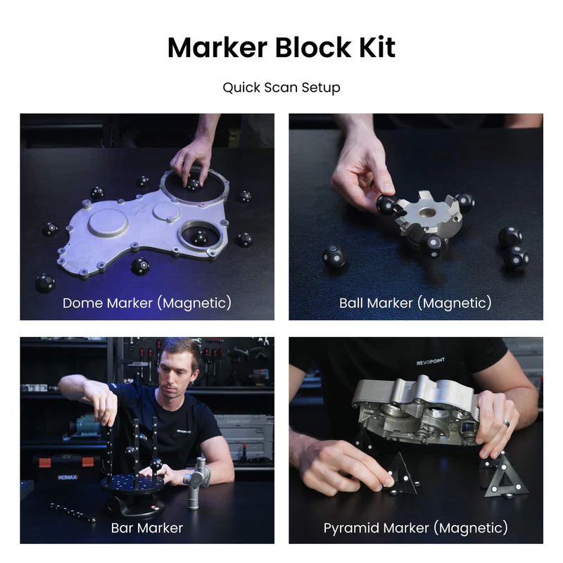 레보포인트 메트로X 3D 스캐너 0.01mm 정밀도 블 - Industrial Laser Printing 리뷰 및 가격