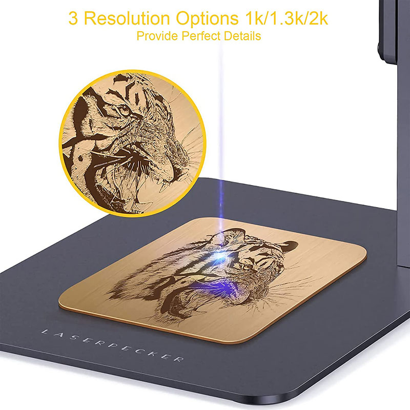 LASERPECKER 휴대용 레이저 조각기, 강력한 레 - Industrial Laser Etching Machine 리뷰 및 가격