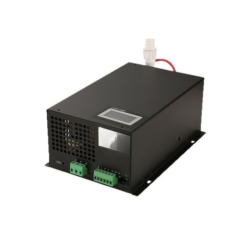 CO2 레이저 튜브 전원 공급 장치 60W‑150W,  - Laser Power Supply 60W 리뷰 및 가격