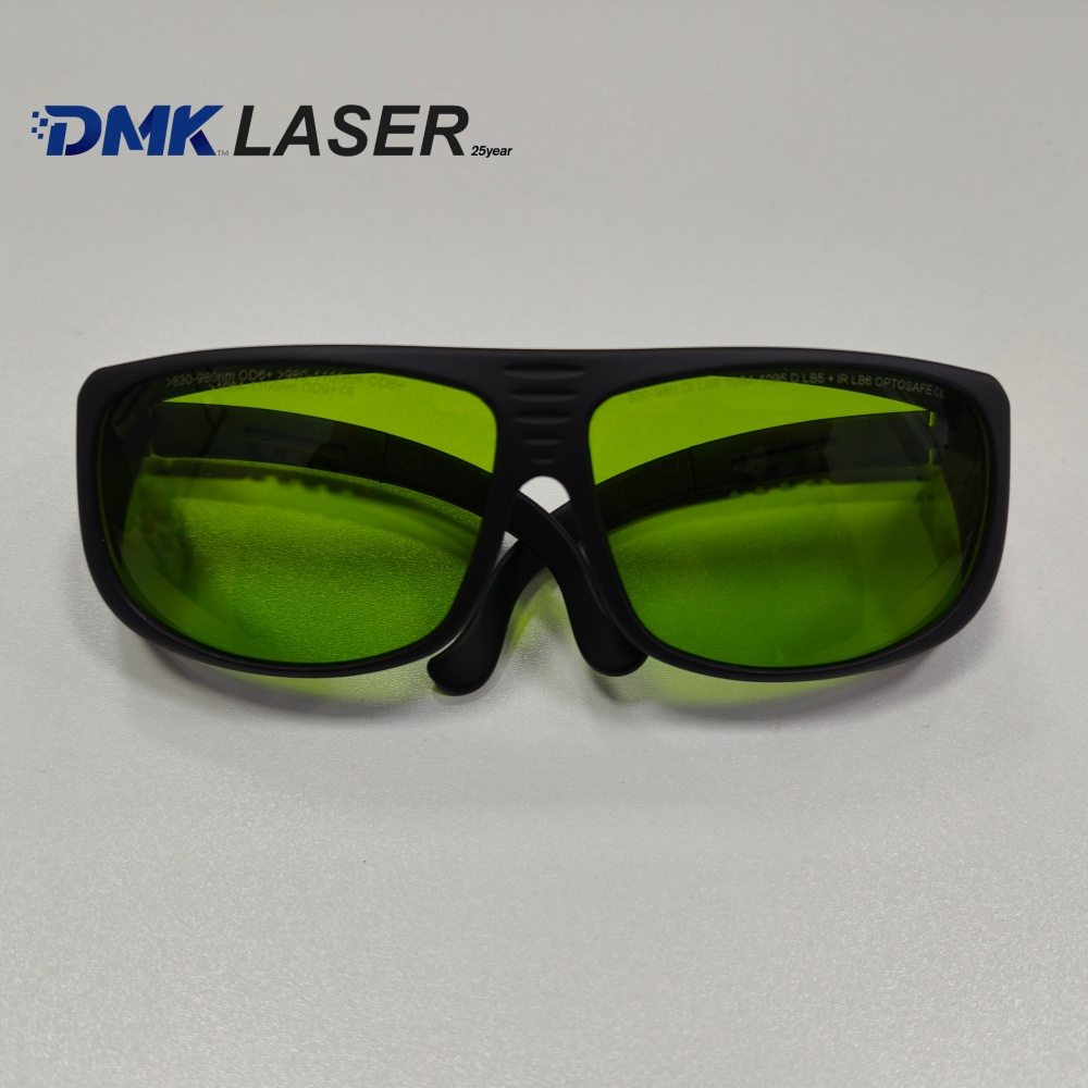 DMK Qilin 레이저 절단 및 용접 보호 안경(OD - Industrial Laser Glasses 리뷰 및 가격