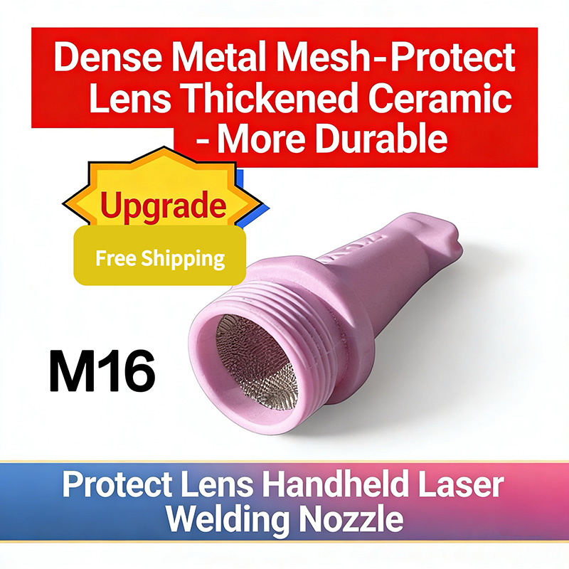 10 Pcs 핸드헬드 레이저 세라믹 용접 노즐 M16  - Industrial Laser Welder 리뷰 및 가격