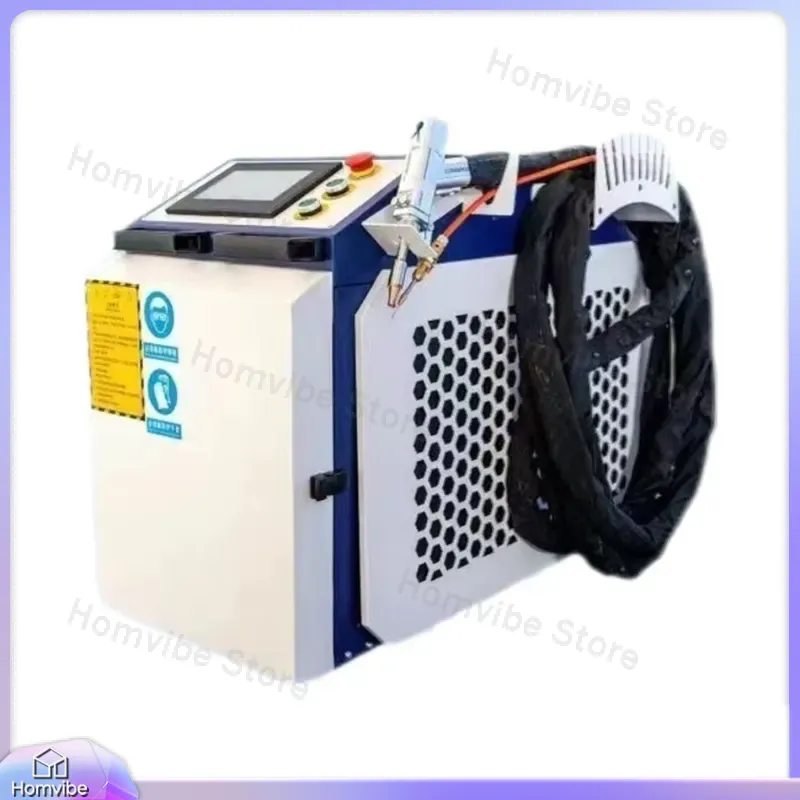 1500W 휴대용 레이저 용접기, 금속 가공 DIY 용 - Industrial Laser Welding Tool 리뷰 및 가격