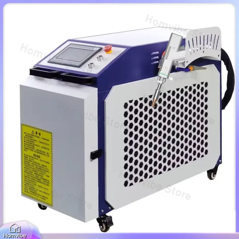 1500W 휴대용 레이저 용접기, 금속 가공 DIY 용 - Industrial Laser Welding Tool 리뷰 및 가격