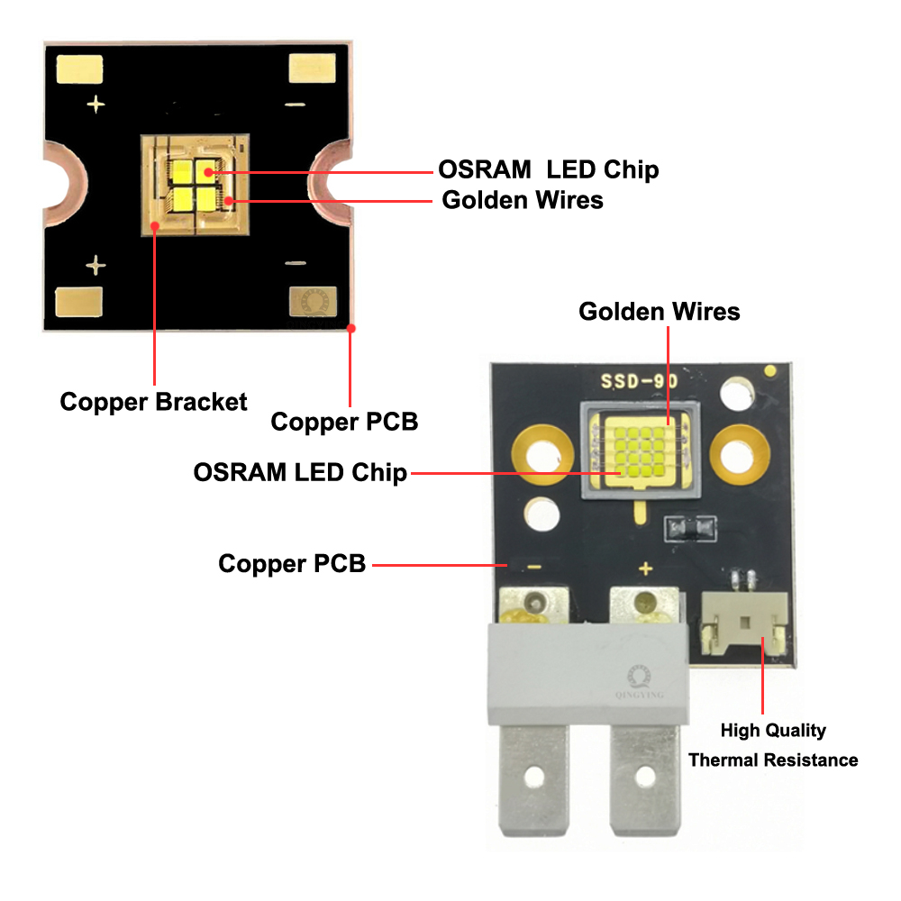 높은 전원 LED 무대 조명 칩 20W 40W 60W  - Laser Power Supply 60W 리뷰 및 가격