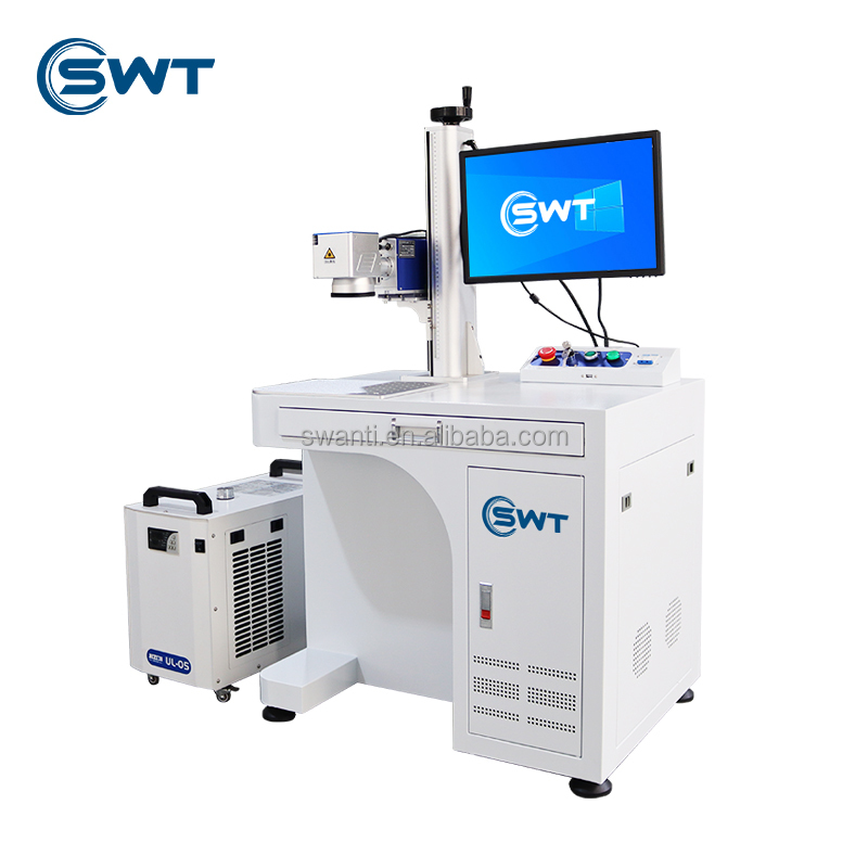 산업용 UV 레이저 마킹 프린팅 기계 자동 비주얼 포지 - Industrial Laser Printing 리뷰 및 가격