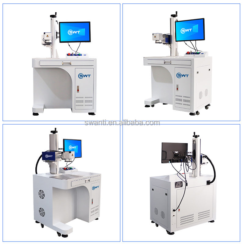 산업용 UV 레이저 마킹 프린팅 기계 자동 비주얼 포지 - Industrial Laser Printing 리뷰 및 가격