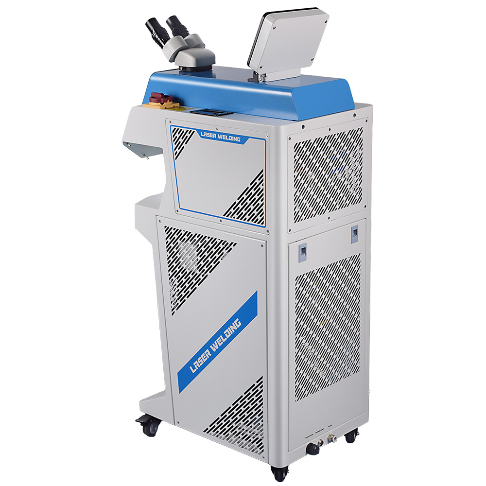 뉴 스콜트 200W YAG 1064nm 스팟 레이저 용 - Industrial Laser Welder 리뷰 및 가격