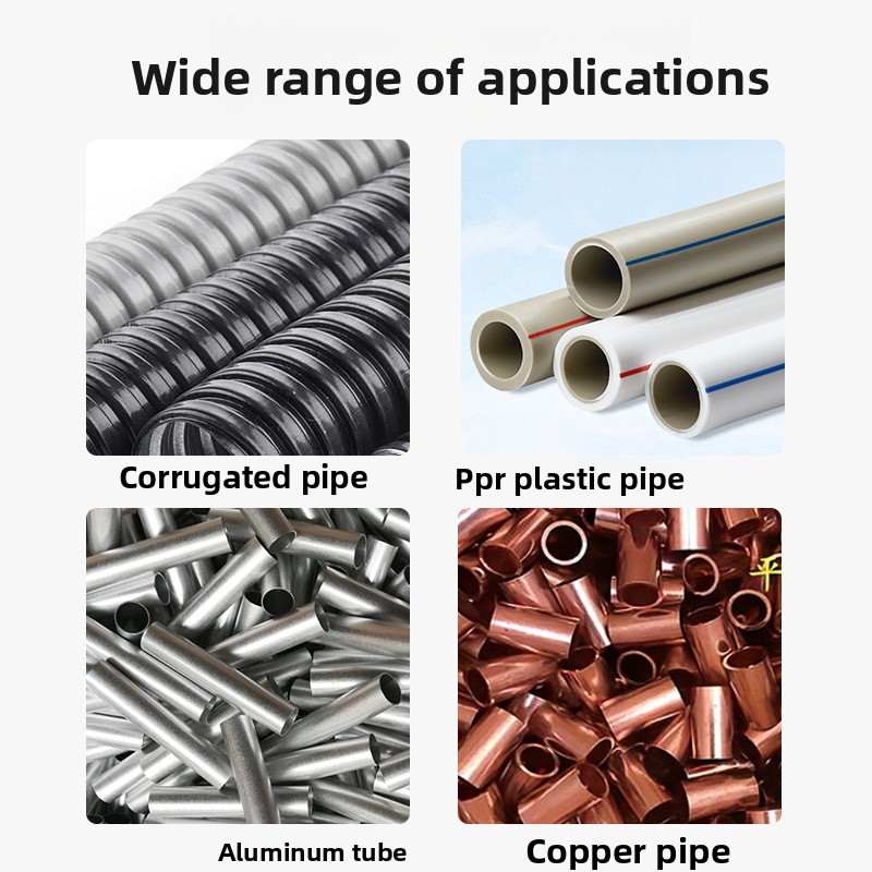 래칫 파이프 커터 8-29mm 조정 가능한 PVC 구리 - Laser Tube Replacement 리뷰 및 가격