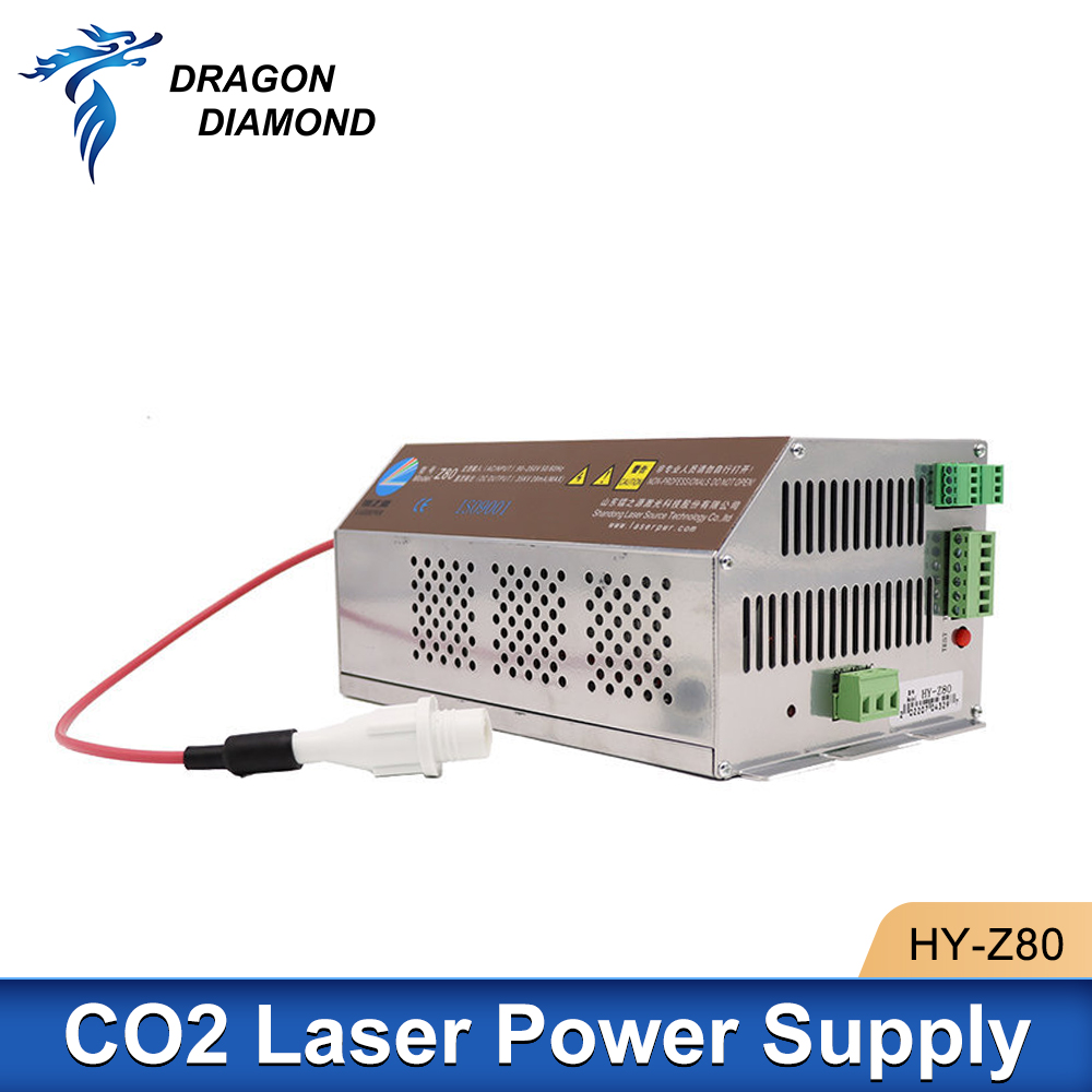 드래곤 다이아몬드 HY-Z80 Co2 레이저 전원 공급 - Laser Power Supply 60W 리뷰 및 가격