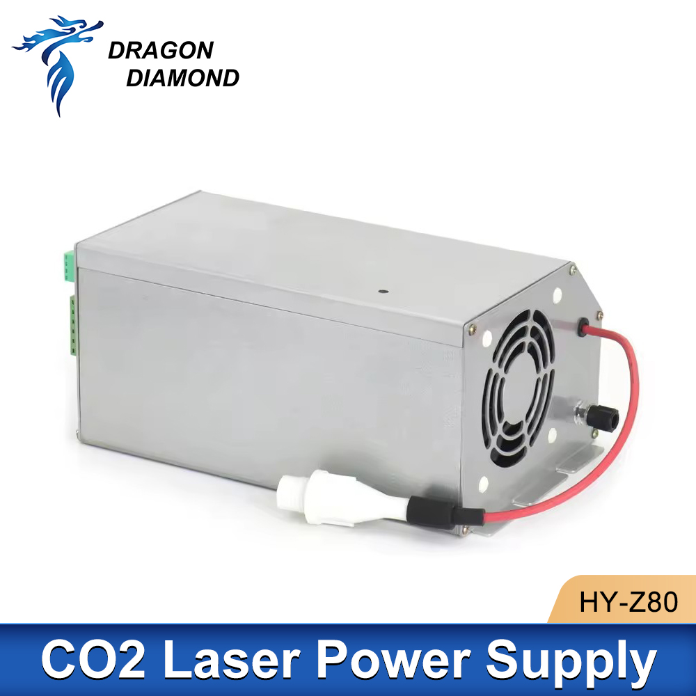 드래곤 다이아몬드 HY-Z80 Co2 레이저 전원 공급 - Laser Power Supply 60W 리뷰 및 가격