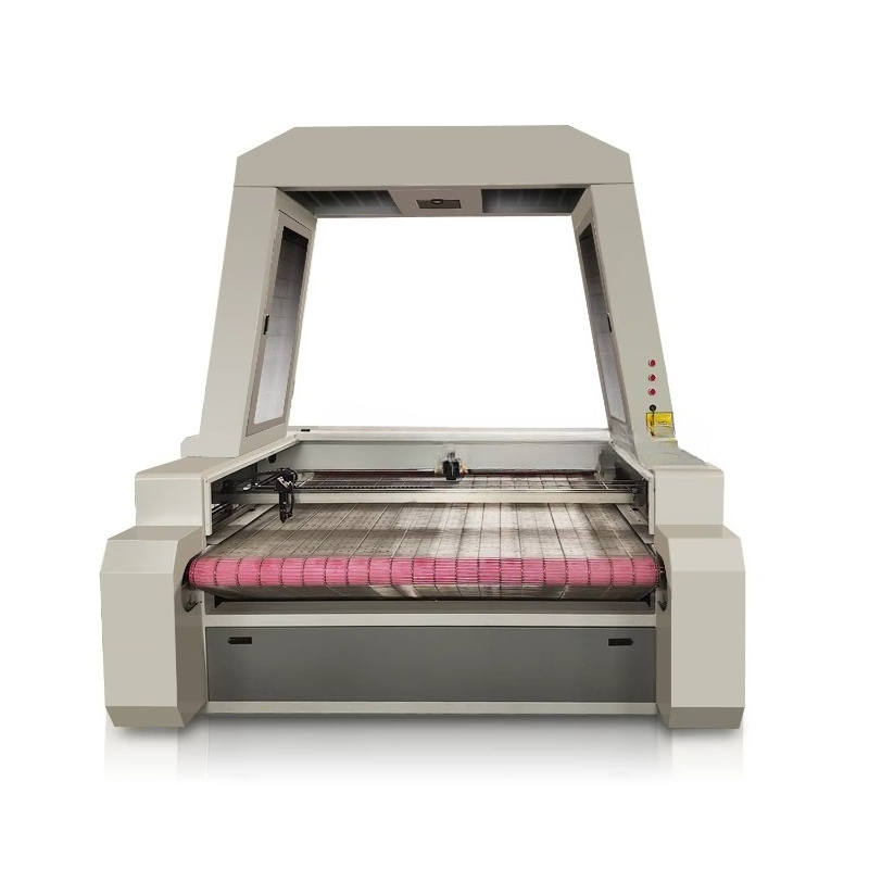 1610 CCD 카메라 레이저 절단기 / 자동 공급 직 - Industrial Laser Fabric Cutter 리뷰 및 가격