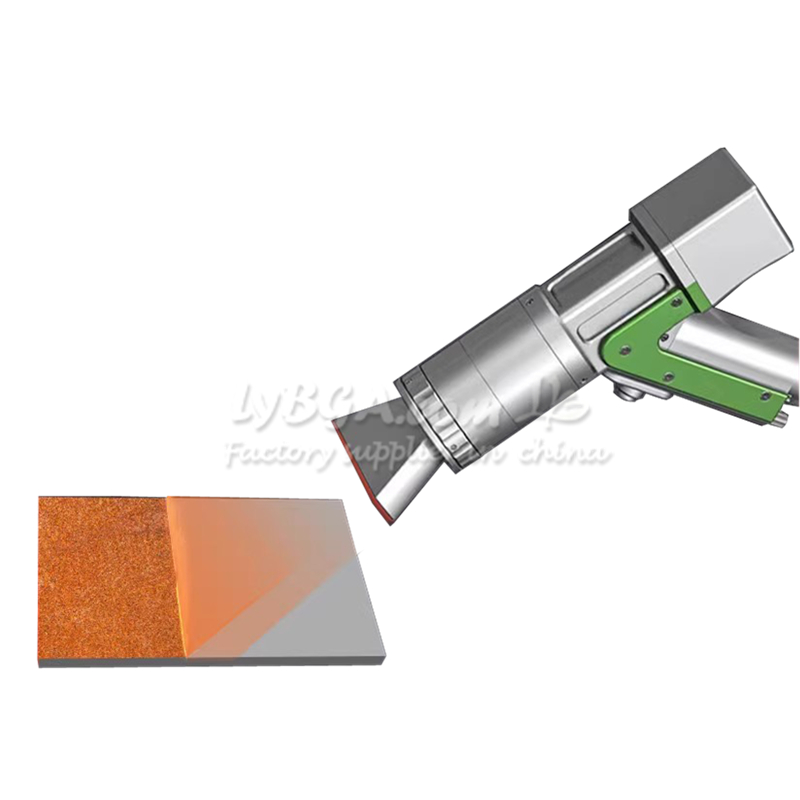 1500W 2000W 3000W 파이버 레이저 녹 제거 - Industrial Laser For Cleaning 리뷰 및 가격