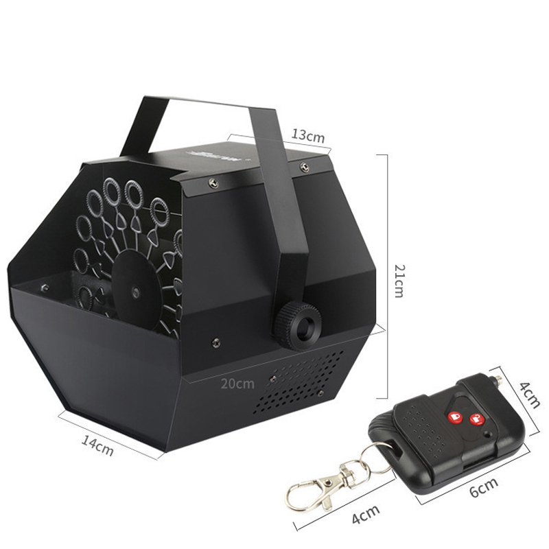 새로 도착한 60W 무대 버블 머신 원격 제어 디스코  - Laser Power Supply 60W 리뷰 및 가격