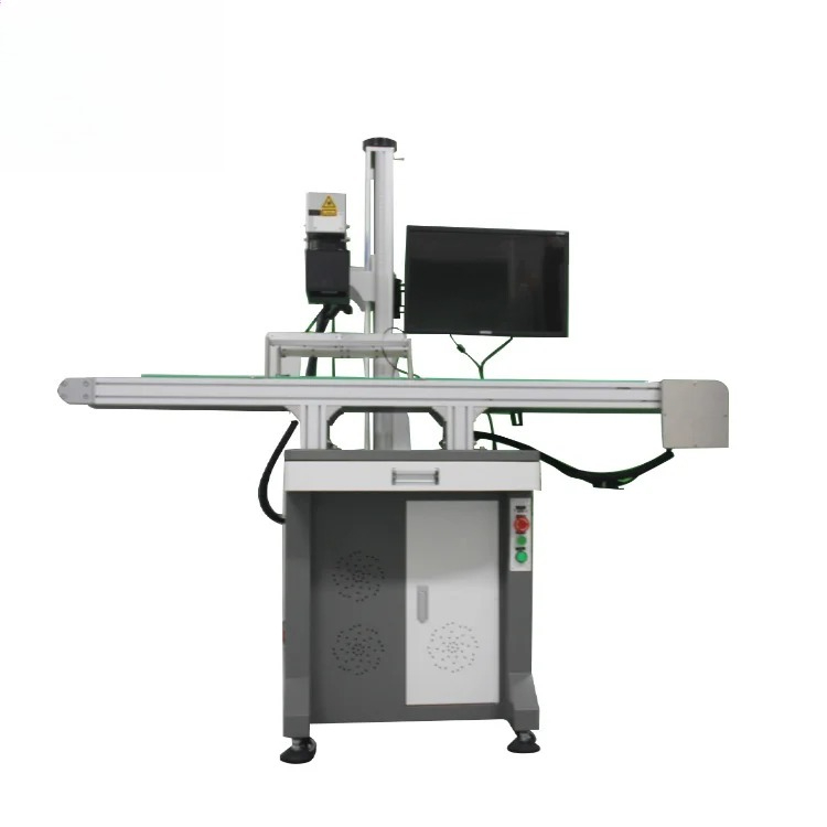 산업용 UV 레이저 마킹 프린팅 기계 CCD 카메라 자 - Industrial Laser Printing 리뷰 및 가격