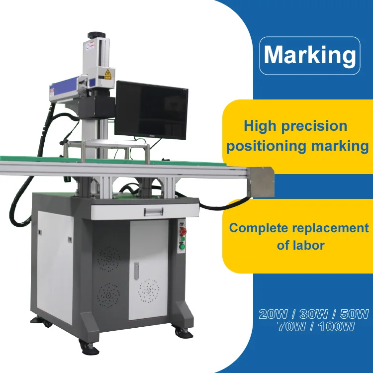 산업용 UV 레이저 마킹 프린팅 기계 CCD 카메라 자 - Industrial Laser Printing 리뷰 및 가격