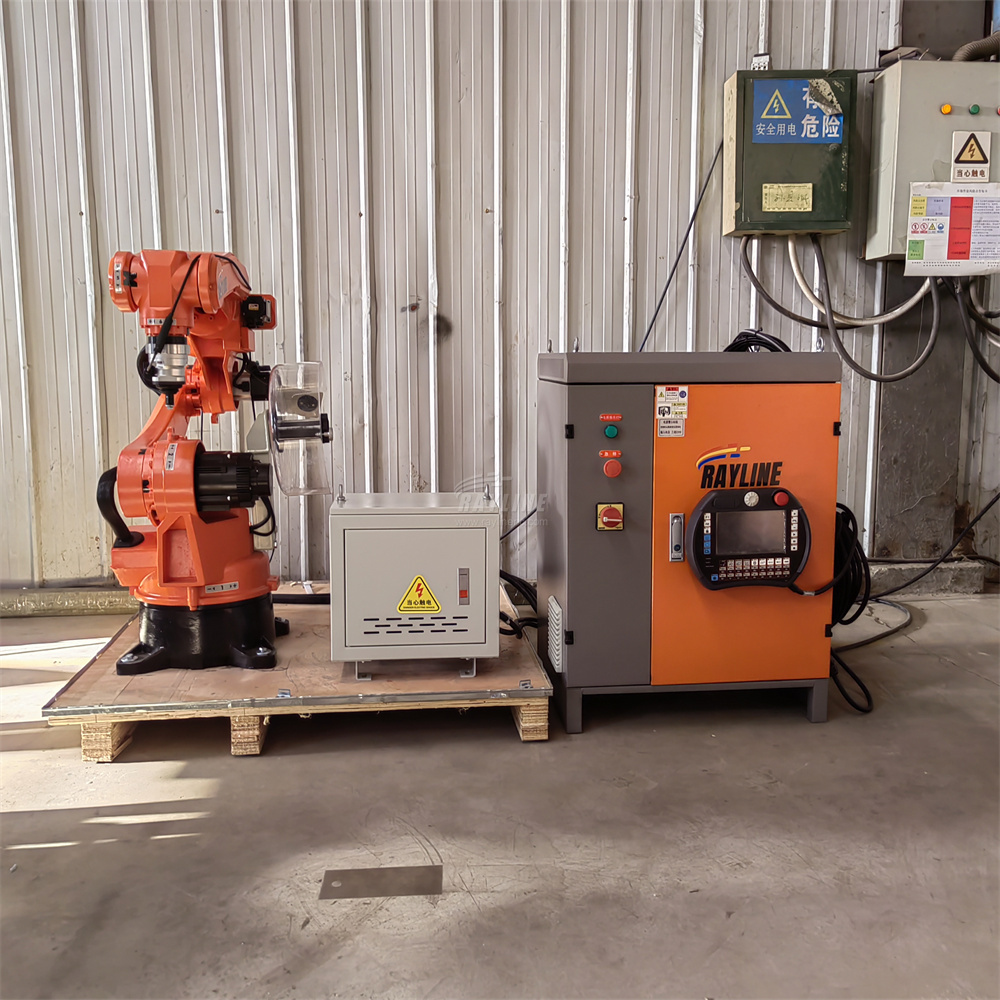 고정밀 고효율 산업용 6축 로봇 팔 용접 로봇 (금속  - Industrial Laser Welder 리뷰 및 가격