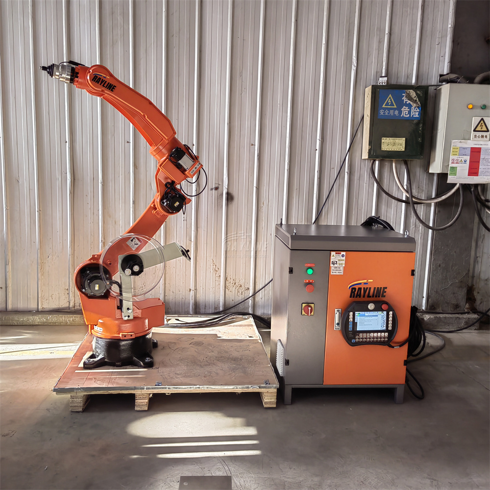 고정밀 고효율 산업용 6축 로봇 팔 용접 로봇 (금속  - Industrial Laser Welder 리뷰 및 가격