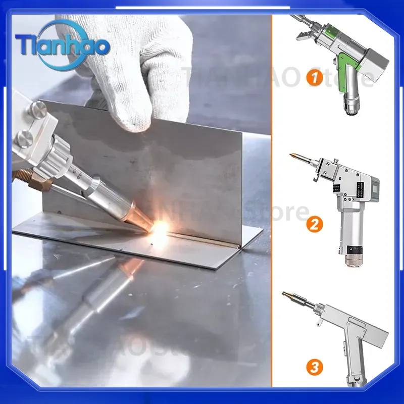 4in1 레이저 용접기 3 in 1 1500W 산업용 - Industrial Laser Welding Tool 리뷰 및 가격