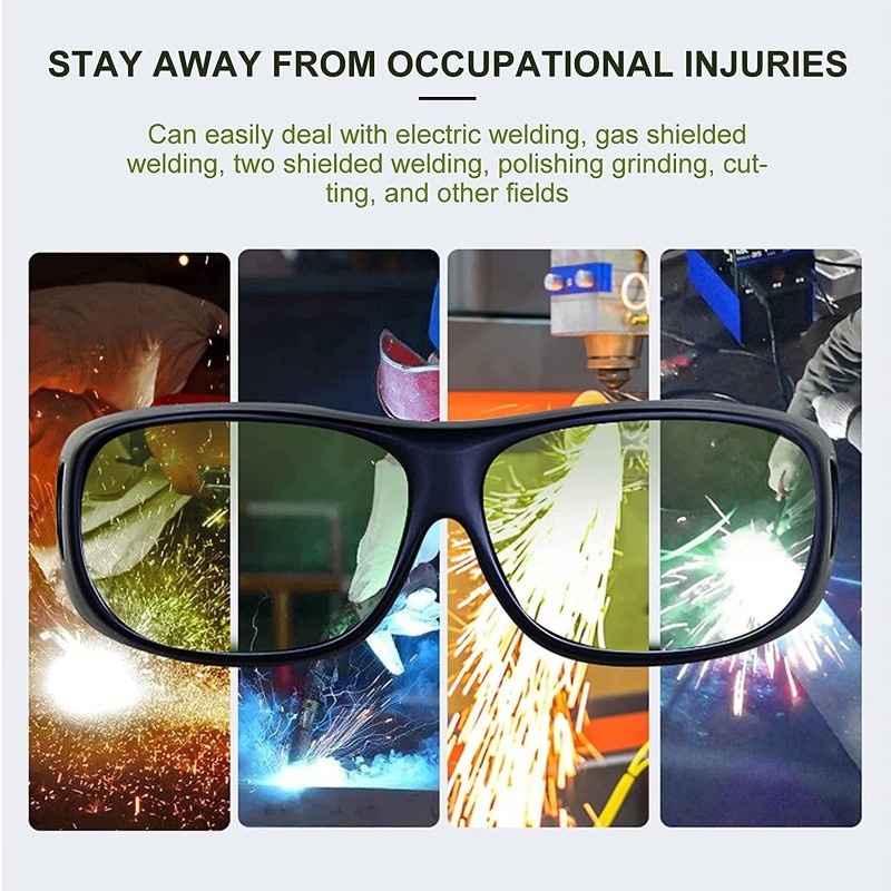 A93E-OD8 200Nm-2000Nm 섬유 레이저 안 - Industrial Laser Glasses 리뷰 및 가격