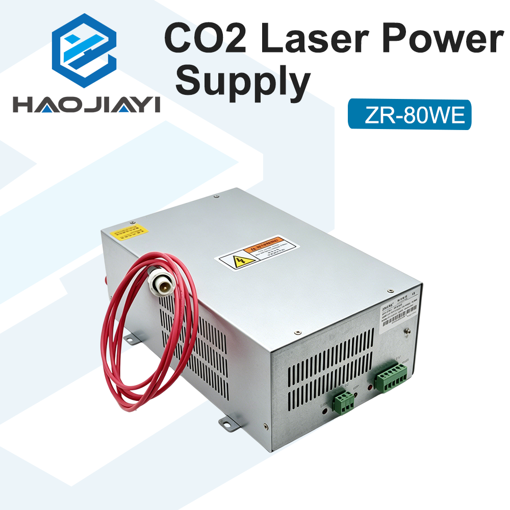 ZR-80WE 80W CO2 레이저 전원 공급 장치 1 - Laser Power Supply 60W 리뷰 및 가격