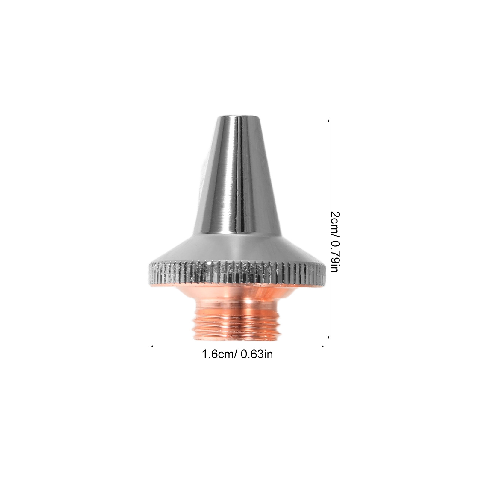 2Pcs 섬유 레이저 절단 노즐 이중층 3D 노즐 금속 - Laser Tube Replacement 리뷰 및 가격