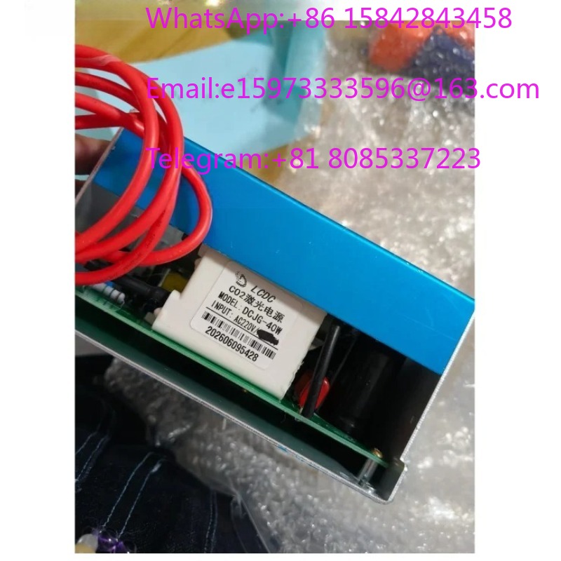 M40 모델 A 40W CO2 레이저 튜브 전원 공급  - Laser Tube Replacement 리뷰 및 가격