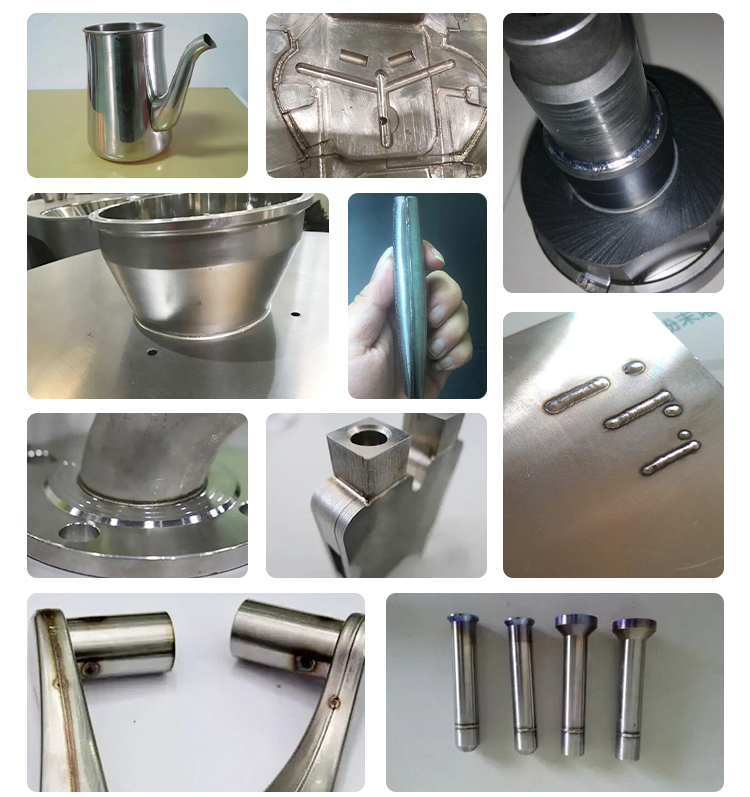 섬유 금형 레이저 용접기 분리형 회전식 휴대용 고정밀  - Industrial Laser Welding Tool 리뷰 및 가격