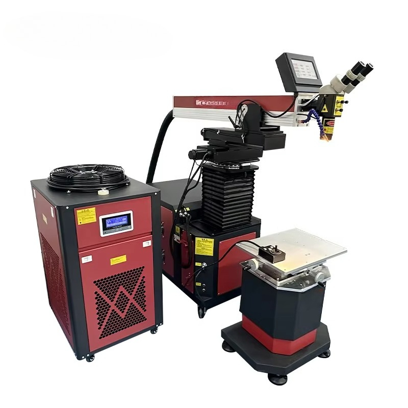 섬유 금형 레이저 용접기 분리형 회전식 휴대용 고정밀  - Industrial Laser Welding Tool 리뷰 및 가격