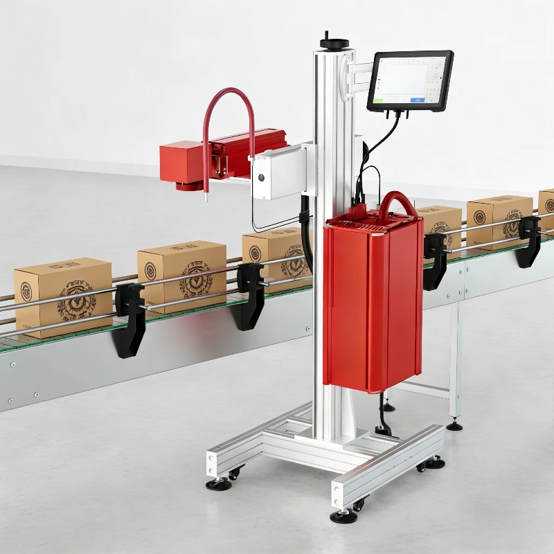 비접촉식 영구 비비드 마킹 레이저 프린터 - 모든 산업 - Industrial Laser Printing 리뷰 및 가격