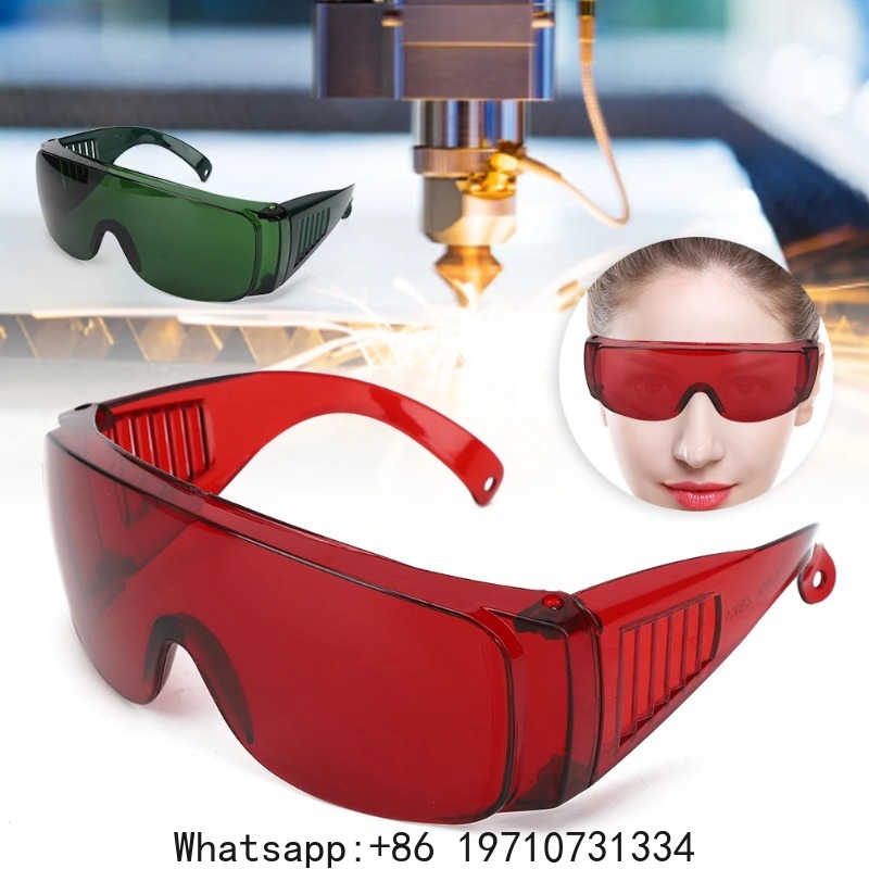 산업용 보호 안경 레이저 고글 라이트 필터 안전 고글  - Industrial Laser Glasses 리뷰 및 가격