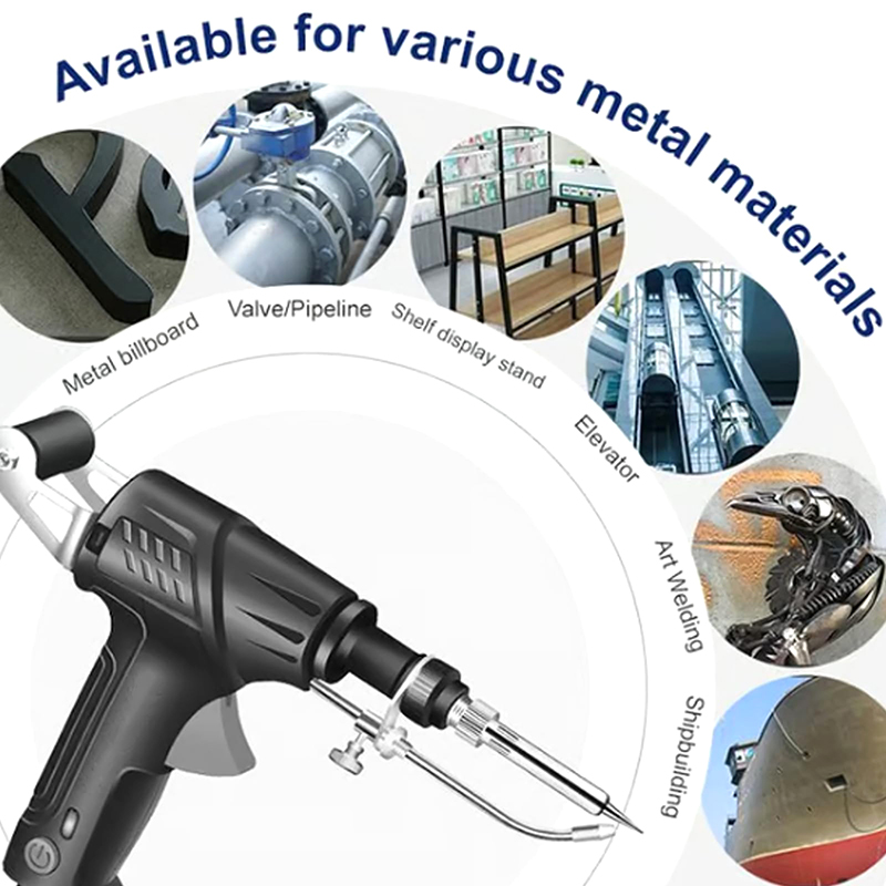레이저 용접기 금속용 다기능 유선 전기 납땜 인두 납땜 - Industrial Laser Welder 리뷰 및 가격
