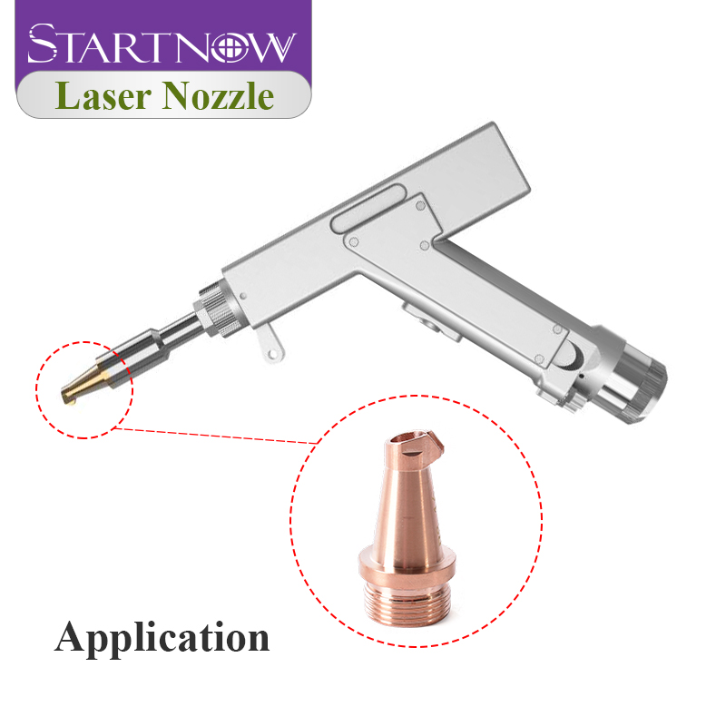 Startnow 5개/세트 레이저 용접 헤드 노즐 구리 - Industrial Laser Welder 리뷰 및 가격