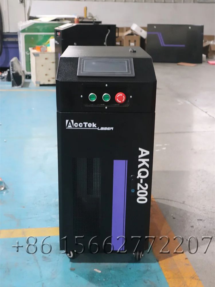 핫 캐비닛 타입 산업용 공랭식 펄스 레이저 청소 기계, - Industrial Laser For Cleaning 리뷰 및 가격