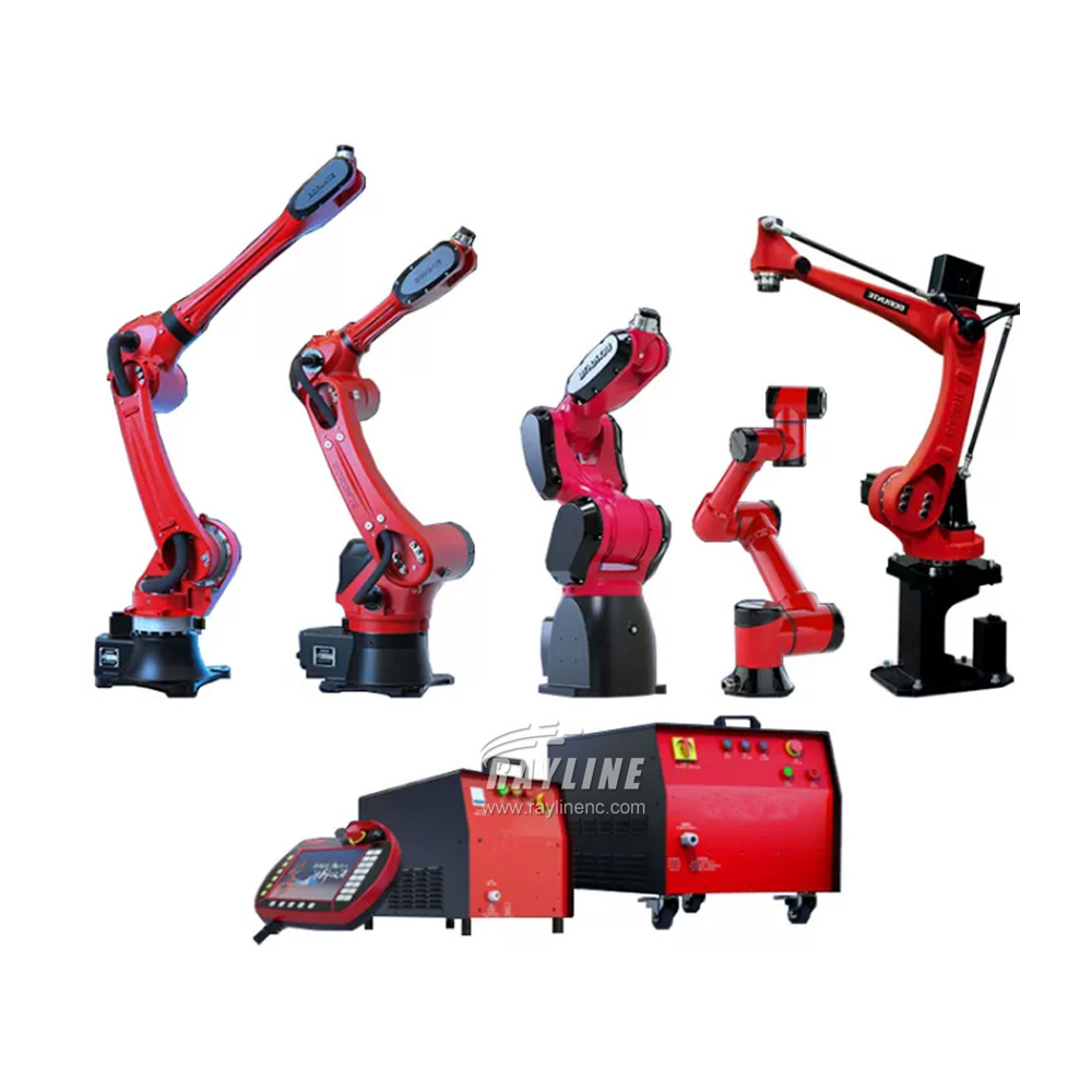 최고 가격 산업용 완전 자동 로봇 팔 6축 CNC 파이 - Industrial Laser Welder 리뷰 및 가격