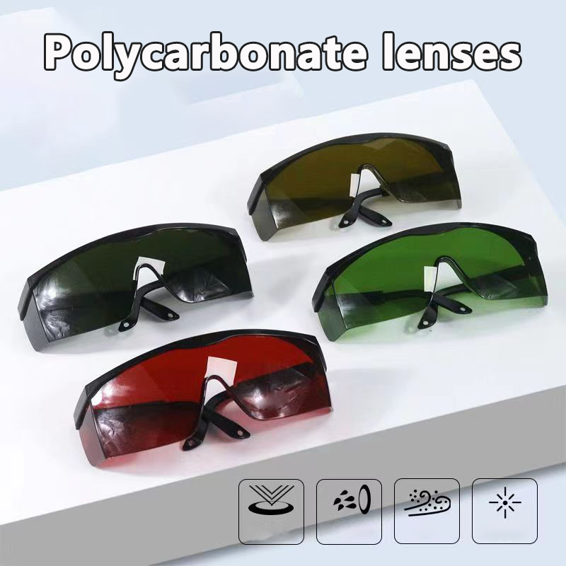 용접 작업자용 레이저 보호 안경, Ipl/e-light - Industrial Laser Glasses 리뷰 및 가격